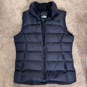Women’s The North Face down vest